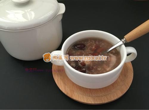 營養(yǎng)粥的做法