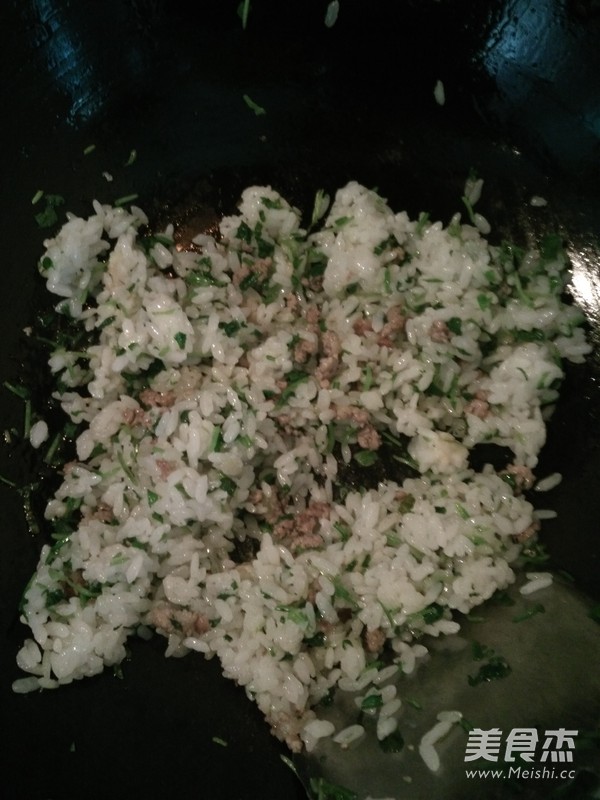 #三歲寶寶食譜#營養(yǎng)炒飯的做法