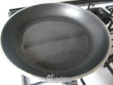 中式甜品玉米烙的做法步驟4