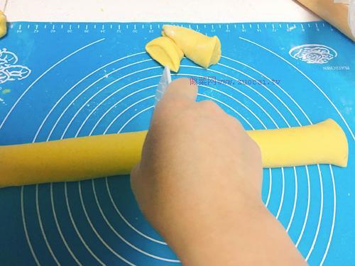 南瓜奶香饅頭的做法