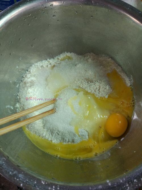 夾心面包包子的做法