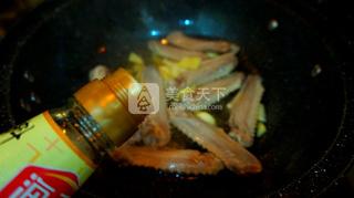 干鍋香辣鴨翅的做法步驟：9