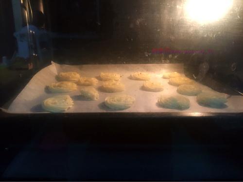 奶油曲奇餅干的做法