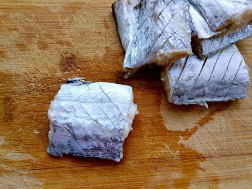 麻辣干燒帶魚的做法