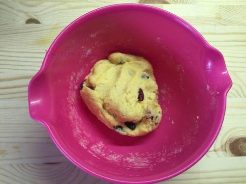 懶人干果餅干的做法