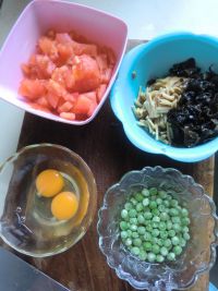 西紅柿打鹵面的做法  西紅柿打鹵面怎么做好吃