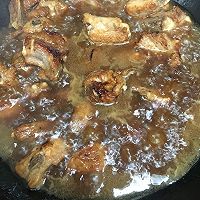 糖醋排骨的做法圖解3