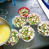 輔食推薦：雞蛋蔬菜杯，讓寶寶愛上蔬菜的做法圖解6