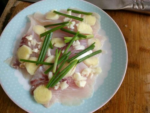 蒸魚(yú)的做法