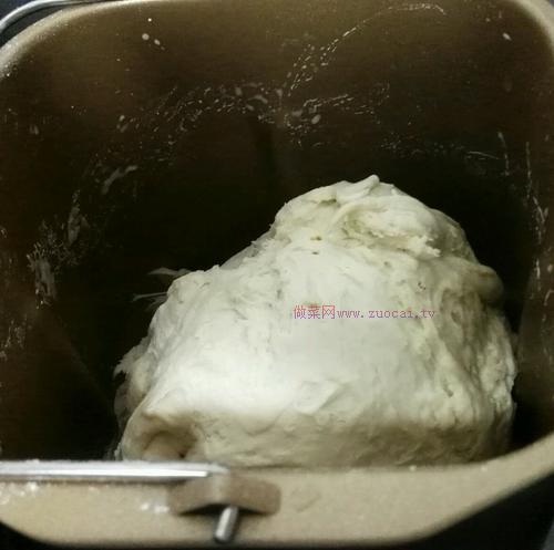 椒鹽花卷的做法