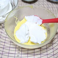 超簡(jiǎn)單圣誕樹(shù)根蛋糕卷-超人氣菜譜的做法圖解7