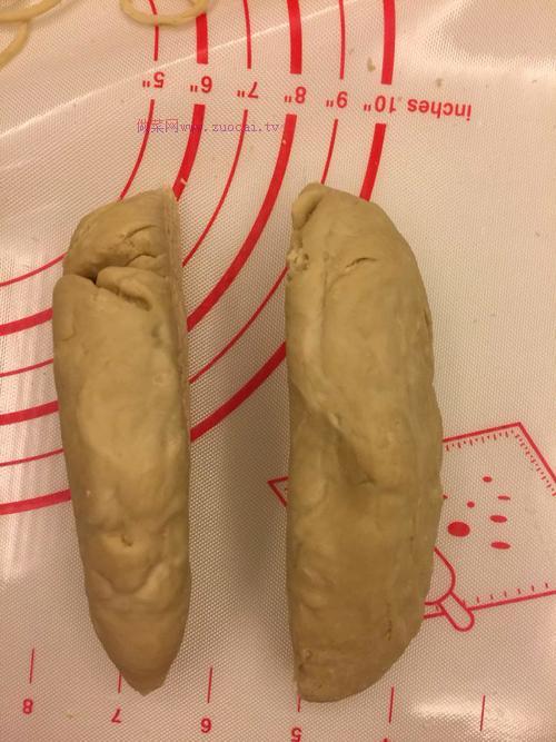 堿水面條的做法