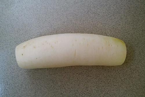 泡椒蘿卜的做法