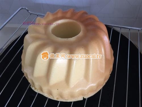 淡奶油戚風(fēng)蛋糕的做法