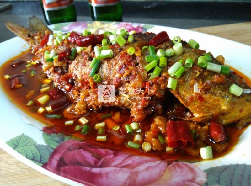 【川味啤酒魚(yú)】的做法