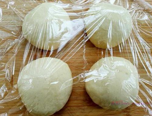 獼猴桃果醬面包的做法