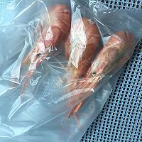 鹽焗烤蝦干的做法圖解7