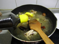 墨魚干燉排骨的做法步驟8