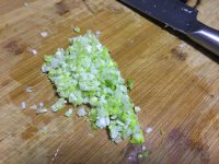 發(fā)面肉餅的做法步驟2