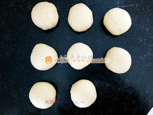 雞腿面包（90后童年回憶的零食）的做法