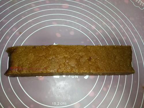 咖啡全麥餅干的做法