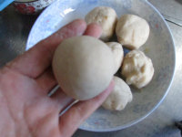 玫瑰蓮子糕的做法步驟12