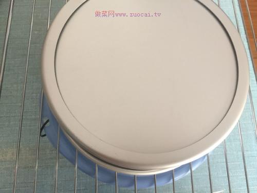 抹茶戚風(fēng)的做法