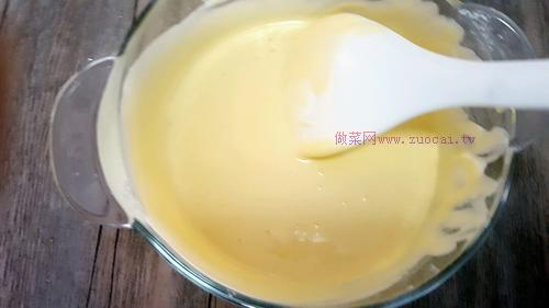 戚風(fēng)蛋糕的做法