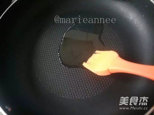 胡蘿卜雞蛋餅#2至3歲寶寶食譜#的做法