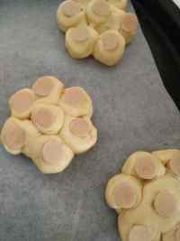 火腿腸面包卷的做法步驟12