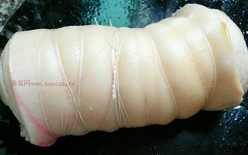 叉燒豚骨拉面的做法