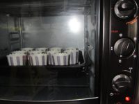 小紙杯戚風(fēng)的做法步驟13