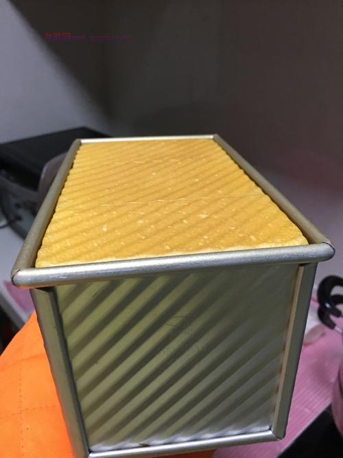 南瓜吐司（一次發(fā)酵法）的做法