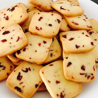 蔓越莓餅干怎么做好吃 做蔓越莓餅干要注意什么