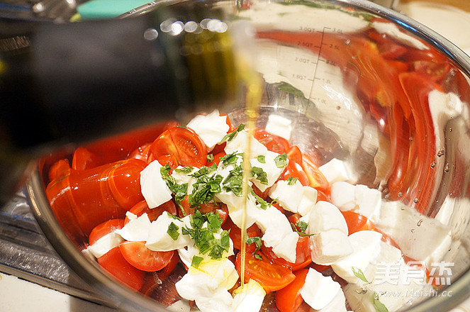 卡普里沙拉#孕產(chǎn)婦菜譜#的做法