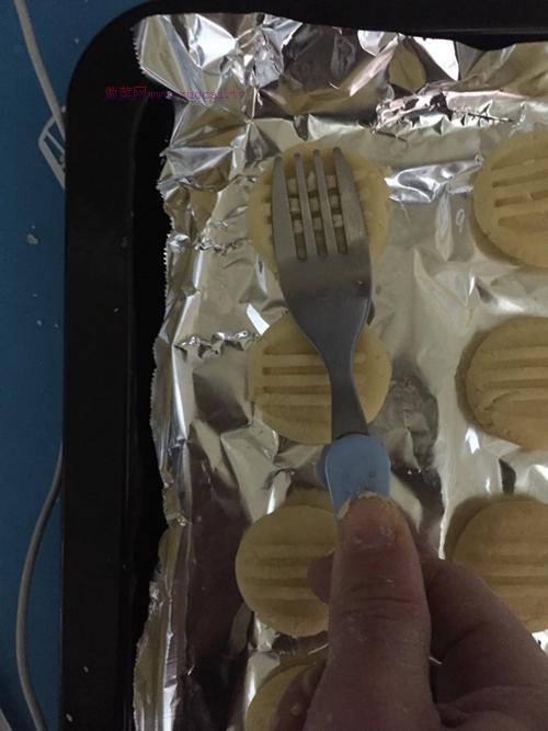 牛奶餅干的做法