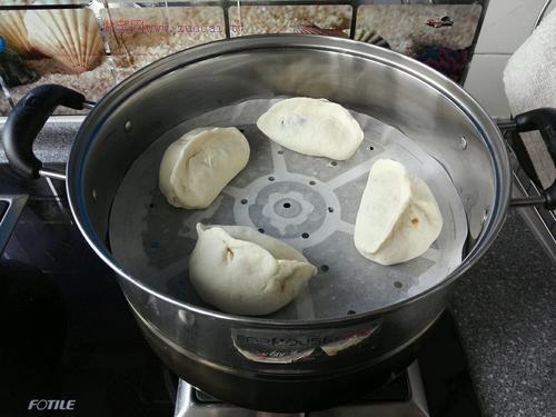 卞蘿卜大餡蒸餃的做法