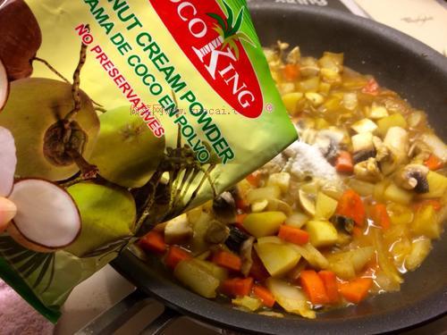 斯特龍博利素食面包卷的做法