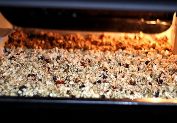 果干燕麥的做法步驟6