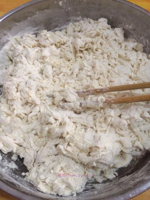 胡蘿卜豬肉包子的做法