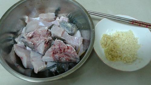 干炸魚塊的做法