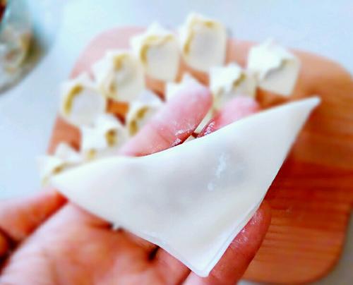 紅油抄手的做法