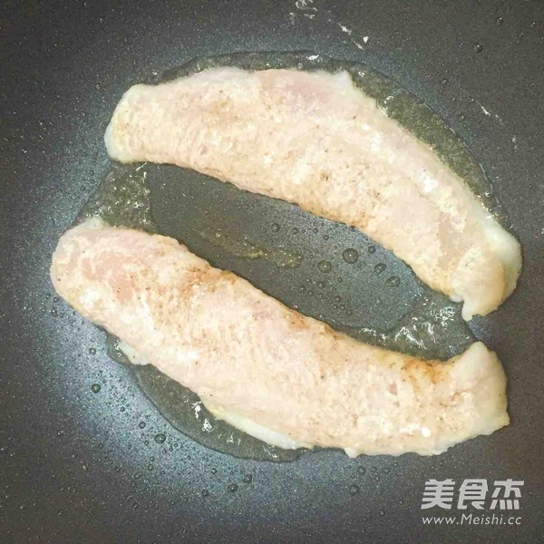 香煎巴沙魚(yú)的做法