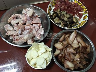 糯米雞--換種方式，照顧你的胃的做法步驟：6