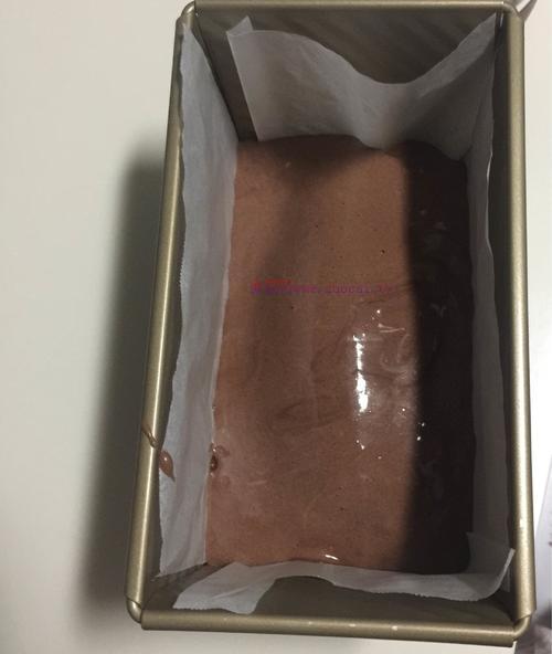 黑鉆吐司（蛋糕吐司）的做法