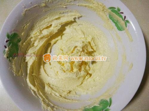 巧克力豆果仁酥餅的做法