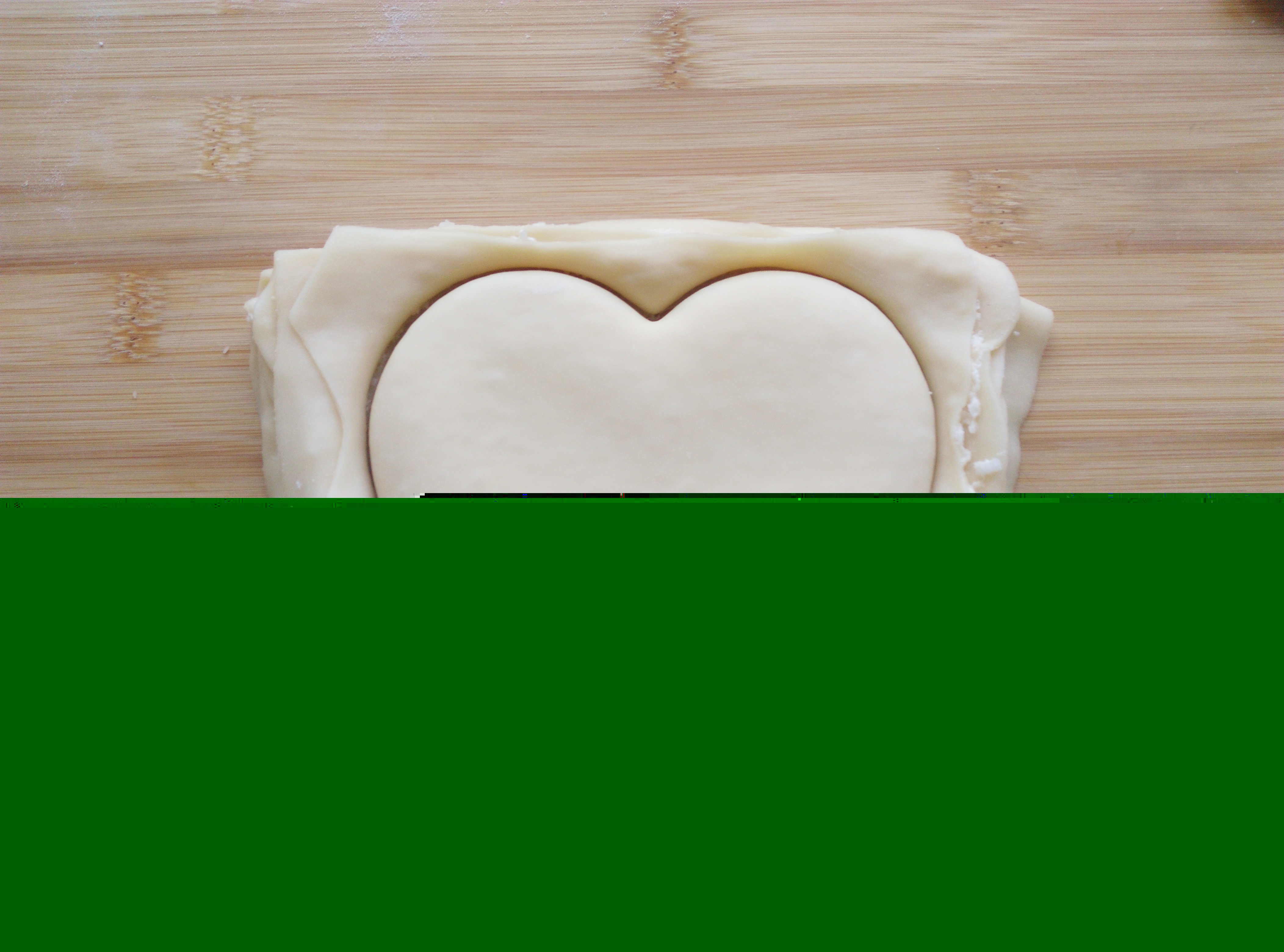 愛(ài)心椰蓉千層面包