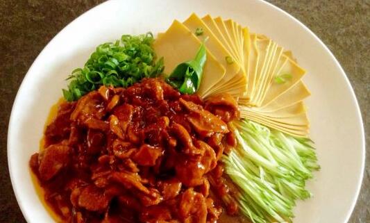 開胃滑嫩的醬香鴨絲怎么做？