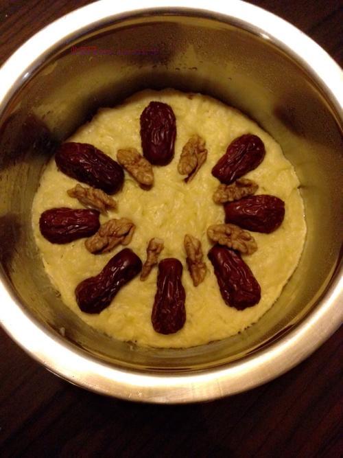 紅薯發(fā)糕的做法