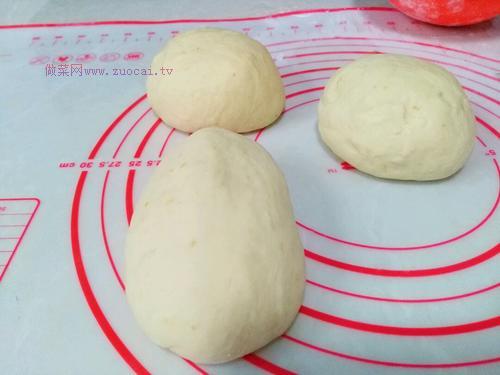  全麥土司面包的做法